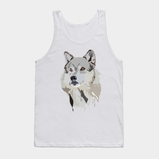 Wolf Tank Top